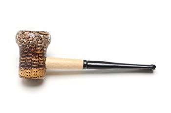 【中古】【輸入品 未使用】Missouri Meerschaum Patriot Corncob Tobacco Pipe Straight by Missouri Meerschaum