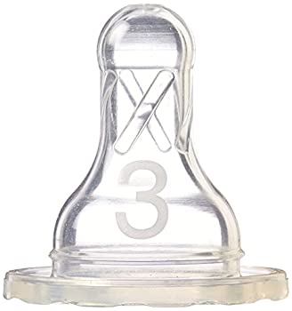 【中古】【輸入品・未使用】Dr. Brown's Natural Flow Level 3 Standard Nipple by Dr. Brown's [並行輸入品]
