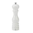 【中古】【輸入品・未使用】Peugeot Paris u'Select ペッパーミル 9インチ ホワイト