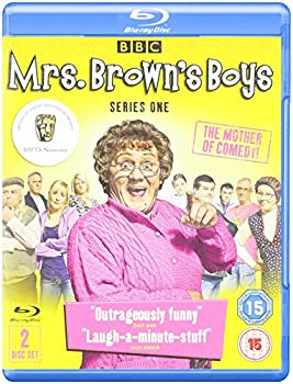 šۡ͢ʡ̤ѡMrs. Brown's Boys: Series 1 (Blu-ray/DVD Combo)