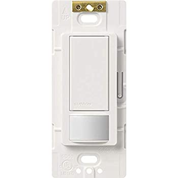 【中古】【輸入品・未使用】Lutron Electronics ms-ops2h-wh Maestro Small部屋、占有センサースイッチ 1 Pack ホワイト MS-OPS2H-WH 1