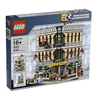 šۡ͢ʡ̤ѡLEGO Grand Emporium 쥴 ꥨ ɥǥѡȥ 10211 ¹͢ [¹...