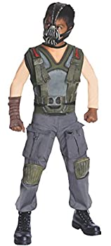【中古】【輸入品 未使用】The Dark Knight Rises Deluxe Bane Child Costume ダークナイトの上昇デラックス命とりチャイルドコスチューム♪ハロウィン♪サイズ：Small (4-