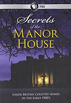 【中古】【輸入品・未使用】Secrets of the Manor House [DVD] [Import]