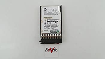 【中古】【輸入品・未使用】HP 900GB 6G SAS 10K rpm SFF (2.5-inch) Dual Port Enterprise (619291-B21) by HP [並行輸入品]