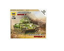 【中古】【輸入品・未使用】ズベズダ 1/100マチルダ2 イギリス中戦車 プラモデルZV6171