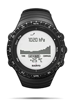 【中古】【輸入品・未使用】SUUNTO(スント) スントコア 腕時計 高度計 気圧計 コンパス 温度 ウェザー..