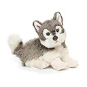 【中古】【輸入品・未使用】Nat and Jules Wolf Plush Toy%カンマ% Small by Nat and Jules [並行輸入品]