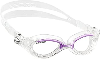 【中古】【輸入品 未使用】CressiフラッシュSwim Goggles Ladies for women ( Made in Italy )