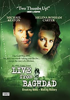【中古】【輸入品・未使用】Live from Baghdad [DVD] [Import]