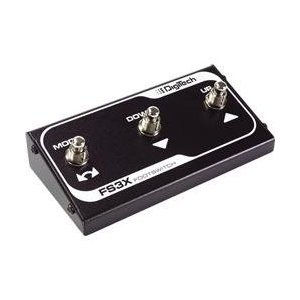 šۡ͢ʡ̤ѡۡ¹͢ʡDigitech ǥƥå FS3X 3-Button Footswitch (Standard)...
