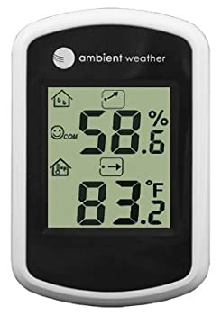 ޡåȥץ饹㤨֡šۡ͢ʡ̤ѡAmbient Weather WS-03 Compact Indoor Temperature and Humidity Monitor%% 1-Pack by Ambient WeatherפβǤʤ30,545ߤˤʤޤ