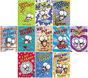 【中古】【輸入品・未使用】Fly Guy Complete Collection Series Set Books 1-11 (#1 Hi! Fly Guy #2 Super Fly Guy #3 Shoo Fly Guy! #4 There Was an Old Lady Who Swallo