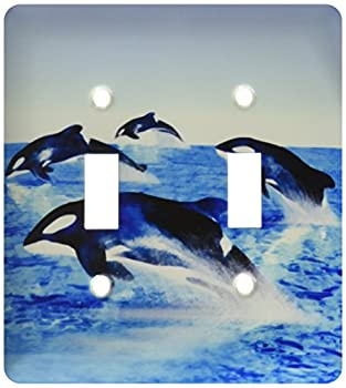 【中古】【輸入品・未使用】3drose LSP _ 41472?_ 2?Killer Whale Podダブル切り替えスイッチ