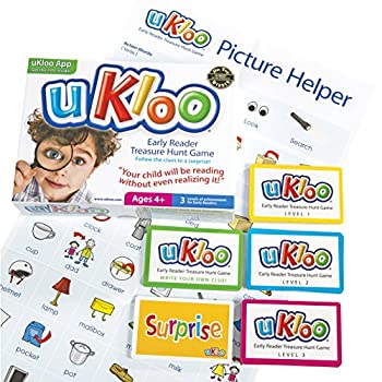 【中古】【輸入品・未使用】uKloo アーリーリーダー トレジャーハントゲーム【メーカー名】uKloo Kids Inc.【メーカー型番】UKLOO1【ブランド名】uKloo【商品説明】uKloo アーリーリーダー トレジャーハントゲーム当店では初期不良に限り、商品到着から7日間は返品を 受付けております。こちらは海外販売用に買取り致しました未使用品です。買取り致しました為、中古扱いとしております。他モールとの併売品の為、完売の際はご連絡致しますのでご了承下さい。速やかにご返金させて頂きます。ご注文からお届けまで1、ご注文⇒ご注文は24時間受け付けております。2、注文確認⇒ご注文後、当店から注文確認メールを送信します。3、配送⇒当店海外倉庫から取り寄せの場合は10〜30日程度でのお届けとなります。国内到着後、発送の際に通知にてご連絡致します。国内倉庫からの場合は3〜7日でのお届けとなります。　※離島、北海道、九州、沖縄は遅れる場合がございます。予めご了承下さい。お電話でのお問合せは少人数で運営の為受け付けておりませんので、メールにてお問合せお願い致します。営業時間　月〜金　10:00〜17:00お客様都合によるご注文後のキャンセル・返品はお受けしておりませんのでご了承下さい。