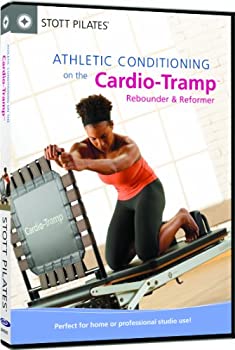 【中古】【輸入品・未使用】Athletic Conditioning on Cardio-Tramp Rebounder [DVD] [Import]