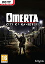 【中古】【輸入品・未使用】Omerta - City of Gangsters (PC/輸入版)