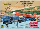 【中古】【輸入品・未使用】アメリカレベル 1/32 SSP テラクルーザーw/メースミサイル プラモデル