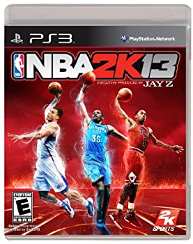 šۡ͢ʡ̤ѡNBA 2K 13 (͢:) - PS3