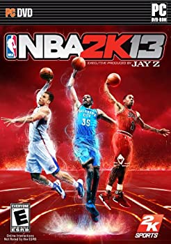 【中古】【輸入品・未使用】NBA 2K13 (輸入版)【メーカー名】2K Sports【メーカー型番】41192【ブランド名】【商品説明】NBA 2K13 (輸入版)当店では初期不良に限り、商品到着から7日間は返品を 受付けております。こちらは海外販売用に買取り致しました未使用品です。買取り致しました為、中古扱いとしております。他モールとの併売品の為、完売の際はご連絡致しますのでご了承下さい。速やかにご返金させて頂きます。ご注文からお届けまで1、ご注文⇒ご注文は24時間受け付けております。2、注文確認⇒ご注文後、当店から注文確認メールを送信します。3、配送⇒当店海外倉庫から取り寄せの場合は10〜30日程度でのお届けとなります。国内到着後、発送の際に通知にてご連絡致します。国内倉庫からの場合は3〜7日でのお届けとなります。　※離島、北海道、九州、沖縄は遅れる場合がございます。予めご了承下さい。お電話でのお問合せは少人数で運営の為受け付けておりませんので、メールにてお問合せお願い致します。営業時間　月〜金　10:00〜17:00お客様都合によるご注文後のキャンセル・返品はお受けしておりませんのでご了承下さい。