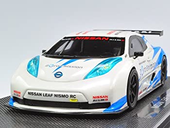 Nissan Genuine (manufactured by Kyosho) 1/43 NISSAN LEAF