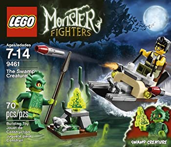 【中古】【輸入品・未使用】レゴ モンスターファイター 沼怪人 9461 並行輸入品 LEGO Monster Fighters The Swamp Creature【メーカー名】レゴ (LEGO)【メーカー型番】4653632【ブランド名】レゴ(LEGO)【商品説明】レゴ モンスターファイター 沼怪人 9461 並行輸入品 LEGO Monster Fighters The Swamp Creature当店では初期不良に限り、商品到着から7日間は返品を 受付けております。こちらは海外販売用に買取り致しました未使用品です。買取り致しました為、中古扱いとしております。他モールとの併売品の為、完売の際はご連絡致しますのでご了承下さい。速やかにご返金させて頂きます。ご注文からお届けまで1、ご注文⇒ご注文は24時間受け付けております。2、注文確認⇒ご注文後、当店から注文確認メールを送信します。3、配送⇒当店海外倉庫から取り寄せの場合は10〜30日程度でのお届けとなります。国内到着後、発送の際に通知にてご連絡致します。国内倉庫からの場合は3〜7日でのお届けとなります。　※離島、北海道、九州、沖縄は遅れる場合がございます。予めご了承下さい。お電話でのお問合せは少人数で運営の為受け付けておりませんので、メールにてお問合せお願い致します。営業時間　月〜金　10:00〜17:00お客様都合によるご注文後のキャンセル・返品はお受けしておりませんのでご了承下さい。