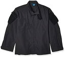 【中古】【輸入品・未使用】PROPPER メンズ TAC Uコートジャケット Large-Long ブラック