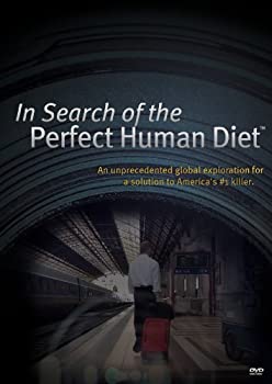 楽天スカイマーケットプラス【中古】【輸入品・未使用】In Search of The Perfect Human Diet （2012）