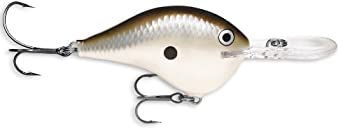 šۡ͢ʡ̤ѡRapala Dives-To 10 Fishing lure%% 5.7cm %% Pearl Gr...