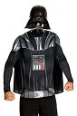 【中古】【輸入品・未使用】スターウォーズ ダースベイダー コスチューム メンズ 165cm-175cm