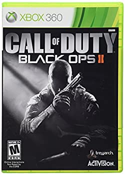 【中古】【輸入品・未使用】Call of Duty Black Ops 2 (輸入版:北米) - Xbox360【メーカー名】Activision(World)【メーカー型番】84385【ブランド名】Activision(World)【商品説明】Call of Duty Black Ops 2 (輸入版:北米) - Xbox360当店では初期不良に限り、商品到着から7日間は返品を 受付けております。こちらは海外販売用に買取り致しました未使用品です。買取り致しました為、中古扱いとしております。他モールとの併売品の為、完売の際はご連絡致しますのでご了承下さい。速やかにご返金させて頂きます。ご注文からお届けまで1、ご注文⇒ご注文は24時間受け付けております。2、注文確認⇒ご注文後、当店から注文確認メールを送信します。3、配送⇒当店海外倉庫から取り寄せの場合は10〜30日程度でのお届けとなります。国内到着後、発送の際に通知にてご連絡致します。国内倉庫からの場合は3〜7日でのお届けとなります。　※離島、北海道、九州、沖縄は遅れる場合がございます。予めご了承下さい。お電話でのお問合せは少人数で運営の為受け付けておりませんので、メールにてお問合せお願い致します。営業時間　月〜金　10:00〜17:00お客様都合によるご注文後のキャンセル・返品はお受けしておりませんのでご了承下さい。