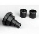 【中古】【輸入品・未使用】AmScope キャノン 一眼レフカメラデジタル一眼レフカメラ 顕微鏡用アダプタ 並行輸入品(2)