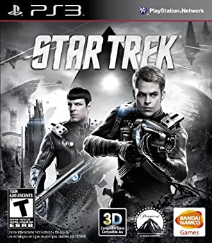 【中古】【輸入品・未使用】Star Trek (輸入版:北米) - PS3