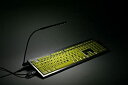 【中古】【輸入品・未使用】LogicKeyboard LogicLight Keyboard Lamp%カンマ% Black by LogicKeyboard
