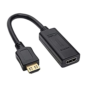 yÁzyAiEgpzTRIPP LITE 1-ft. HDMI Active Signal Extender Cable (HDMI M/F)