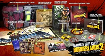 【中古】【輸入品・未使用】Borderlands 2 Ultimate Loot Chest Limited Edition (輸入版:北米)