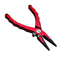 【中古】【輸入品・未使用】P-Line Adaroアルミプライヤー(7.5インチ、赤)
