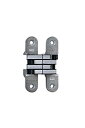 yÁzyAiEgpzSOSS 216 Zinc Invisible Hinge with Holes for Wood or Metal Applications%J}% Mortise Mounting%J}% Unplated by SOSS