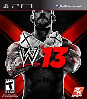 šۡ͢ʡ̤ѡWWE 13 (͢:) - PS3