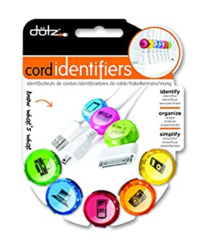 【中古】【輸入品・未使用】Dotz Cord Identifiers