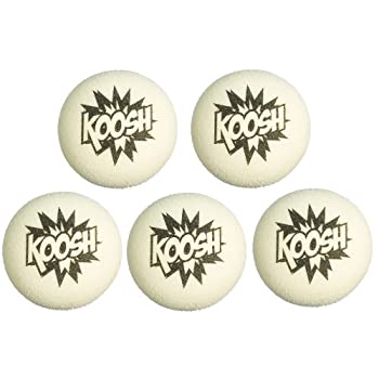 【中古】【輸入品 未使用】Koosh ギャラクシー 予備ボール 5個 並行輸入品