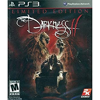 【中古】【輸入品・未使用】The Darkness II Limited Edition(PS3 輸入版　北米）