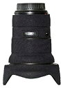 【中古】【輸入品・未使用】LensCoat(レンズコート) LC16352BK キャノン 16-35mm F2.8LII AF レンズカバー(ブラック) [並行...