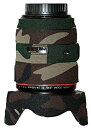 【中古】【輸入品・未使用】LensCoat(レンズコート) LC24105FG キャノン 24-105mm F4L IS USM AF レンズカバー(フォレスト...