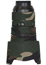 【中古】【輸入品・未使用】LensCoat(レンズコート) LCN2470FG ニコン 24-70mm F2.8 Zoom AF レンズカバー(フォレストグリー...