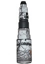 【中古】【輸入品・未使用】LensCoat(レンズコート) LCN500IISN ニコン500mm F4 AF-SII レンズカバー(APスノー) [並行輸入品...