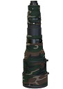 【中古】【輸入品・未使用】LensCoat(レンズコート) LCN600VRFG ニコン 600mm F4 AF-S GEDGVR レンズカバー(フォレストグリ...