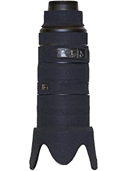【中古】【輸入品・未使用】LensCoat(レンズコート) LCN70200V2BK ニコン 70-200mm F2.8 GVRII レンズカバー（ブラック） [並行輸入品]