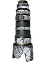 【中古】【輸入品・未使用】LensCoat(レンズコート) LCN70200VRSN ニコン 70-200 F2.8 VRL レンズカバー(APスノー) [並行...