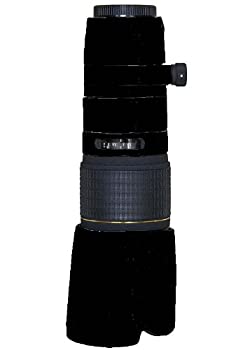 【中古】【輸入品 未使用】LensCoat(レンズコート) LCS100300BK シグマ 100-300mm F4 EXDGAPOHSM レンズカバー（ブラック） 並行輸入品